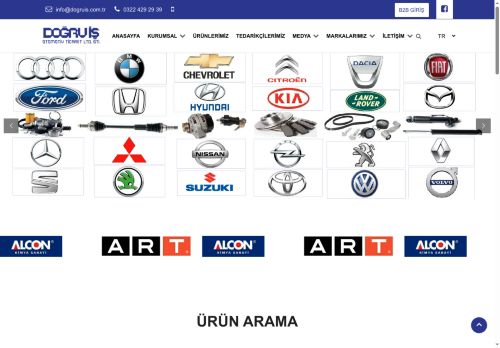 DOĞRU İŞ OTOMOTİV