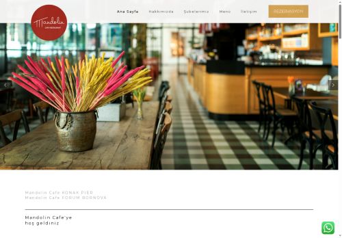 Mandolin Cafe & Restaurant