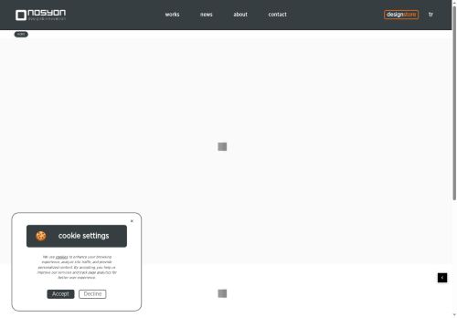 Tasarım ve İnovasyon - Nosyon