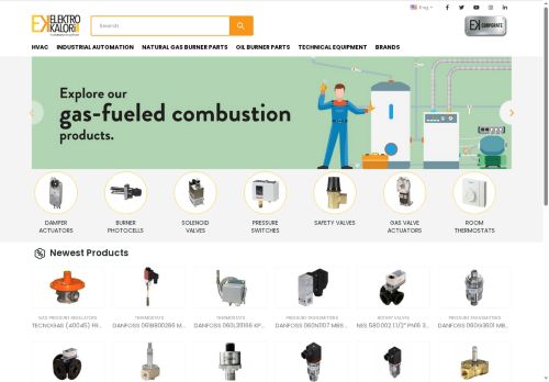 Elektro Kalori – In collaboration for perfection