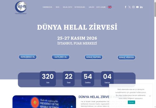 World Halal Summit – Helal Yaşam