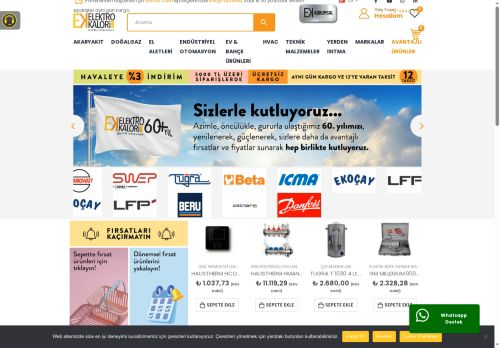 Elektro Kalori – Birlikte Mükemmele