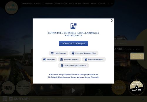 Anasayfa | Axis İstanbul