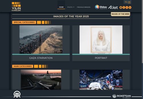 AA | Yılın Kareleri