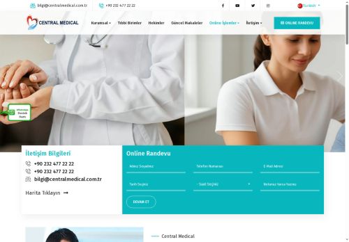 Batınadolu Central Medical