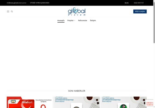 Global Sistem Yazılım Donanım