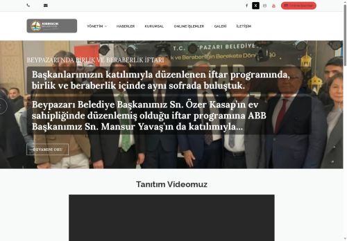 Kıbrıscık Belediyesi | Resmi Web Sitesi
