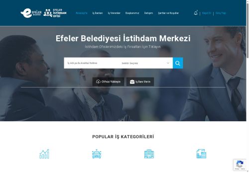 Efeler Belediyesi İstihdam Merkezi