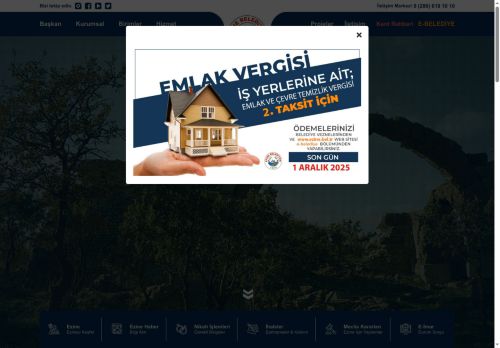 T.C. Ezine Belediyesi