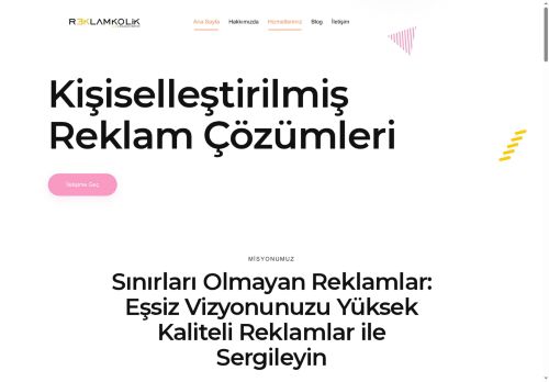 Reklamkolik - Ana Sayfa