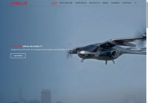 ANDAR Electromechanical Systems – Actuating the world