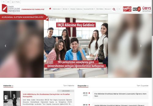 Kurumsal İletişim Koordinatörlüğü