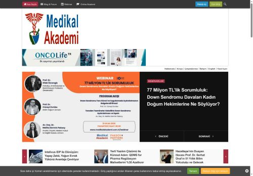Sağlık Gündemi | Medikal Akademi