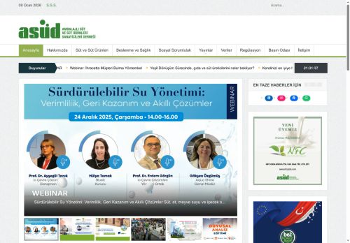 Ambalajlı Süt ve Süt Ürünleri Sanayicileri Derneği