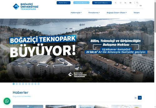 Boğaziçi Teknopark