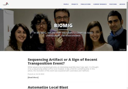 BIOMIG