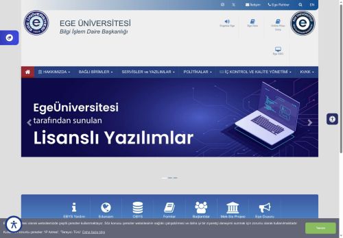 Ege Üniversitesi