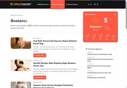 Bostancı Escort ✌️❤️ Bostancı Eskort Bayan | Sehirfirsati.com.tr