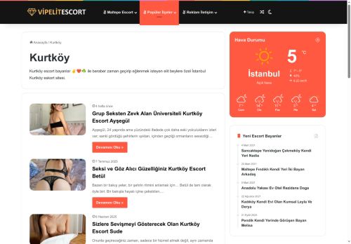 Kurtköy Escort ✌️❤️ Kurtköy Eskort Bayan | Sehirfirsati.com.tr