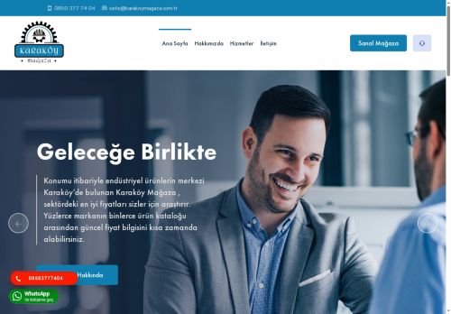 Karaköy Mağaza