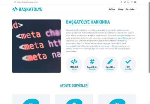 Hayatınızı Kolaylaştıran Araçlar - Başkatölye