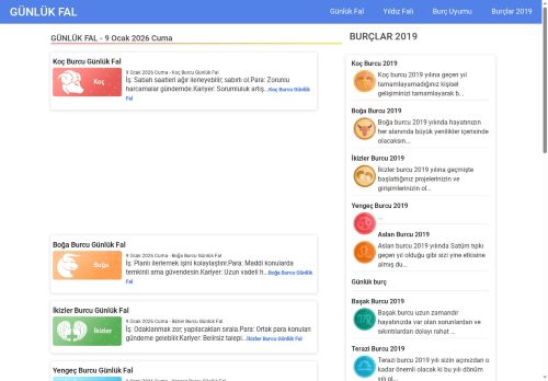 Günlük Fal & Bugünkü Günlük Fallar, Aşk, İş, Para Falınız
