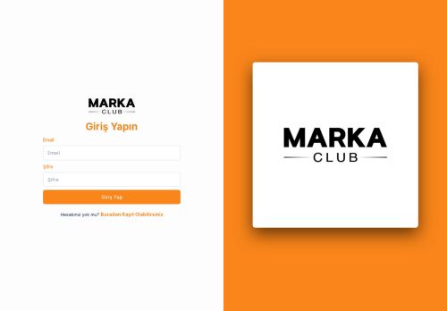 Marka Club