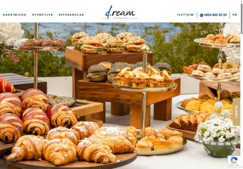 Dream Catering