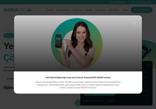 Yenilikçi Ödeme Çözümleri Sağlayıcısı - iKasa