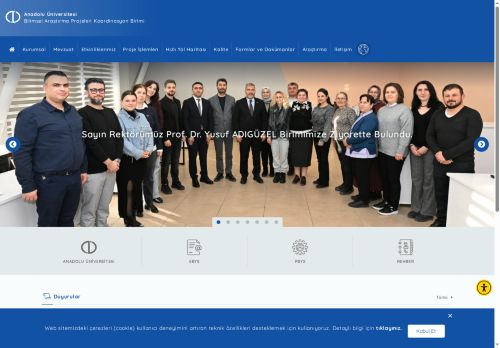 Anadolu Üniversitesi