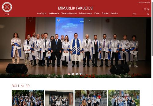 Mimarlık Fakültesi – Mimarlık Fakültesi