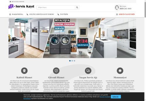 Arçelik Özel Beyaz Eþya Servisi - 
	serviskayit.site