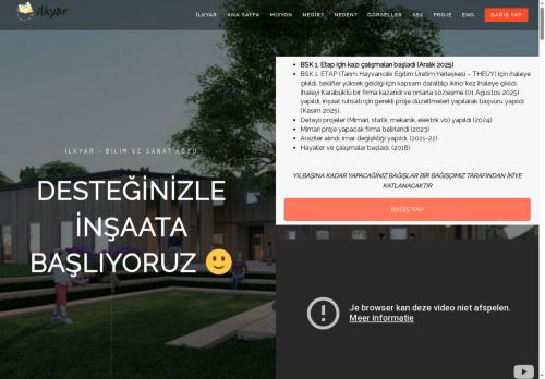 İlkyar - Bilim ve Sanat Köyü