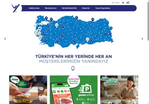 Yaşar Birleşik Pazarlama