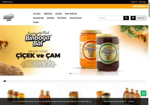 Binboğa Bal | Saf ve Yöresel Bal Çeşitleri