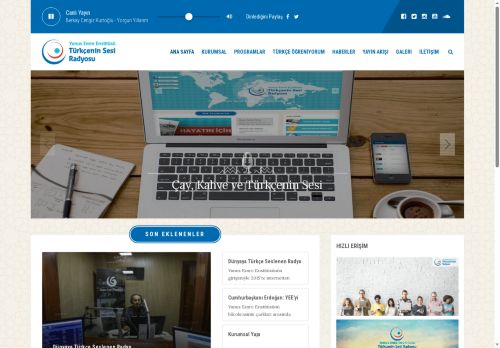 Türkçenin Sesi Radyosu