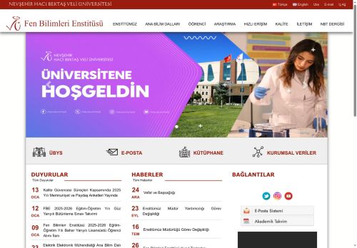 Yüksek Lisans/Doktora-Formlar | Fen Bilimleri Enstitüsü