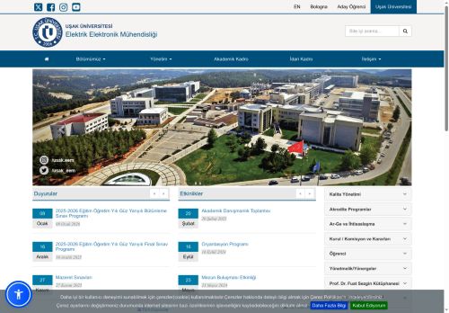 Elektrik Elektronik Mühendisliği