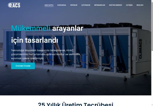 ACS Klima | ACS Klima Türkiye