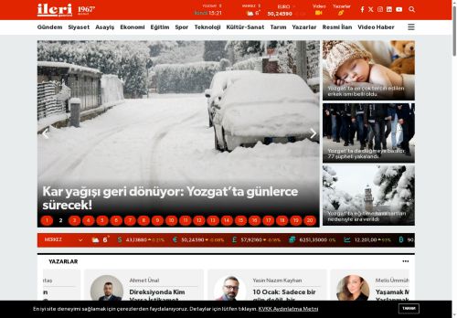 İleri Gazetesi | Yozgat Haber - MASKELER YOZGAT’TAN