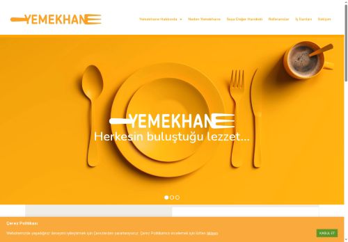 Yemekhane – Herkesin buluştuğu lezzet…