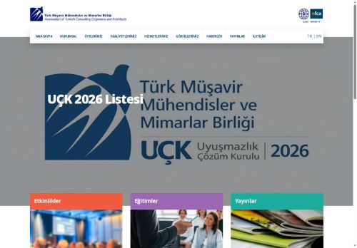 Türk Müşavir Mühendisler ve Mimarlar Birliği