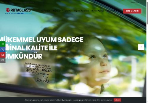 Rotaglass Otocam Hizmetleri