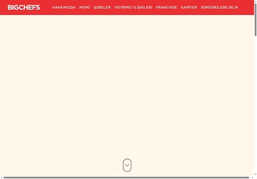 BIGCHEFS - BIGCHEFS
