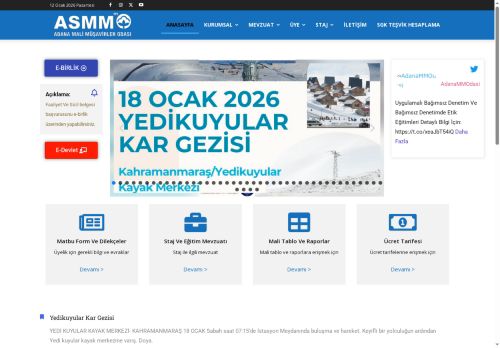AnaSayfa | ASMMMO