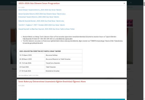 Sanat ve Tasarım Fakültesi | Eskişehir Osmangazi Üniversitesi - "ESOGÜ 1. Uluslararası Posta Sanatı Sergisi" Duyurusu