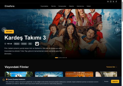 Cinefora Sinemaları