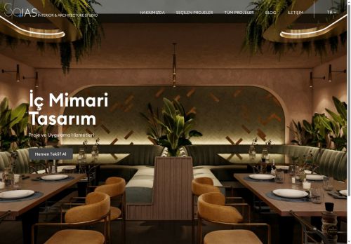 Soias Mimarlık