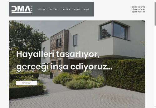 DMA Yapı & Ayşen BAŞ Mimarlık