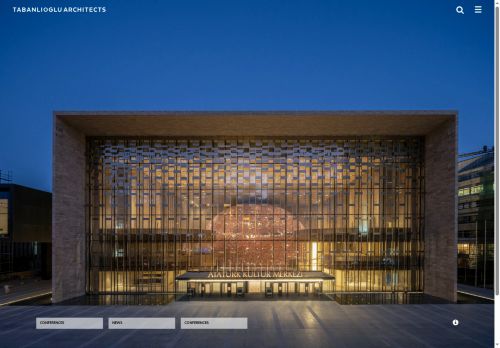 TA_ Tabanlıoğlu Architects | Architecture | Mimarlık